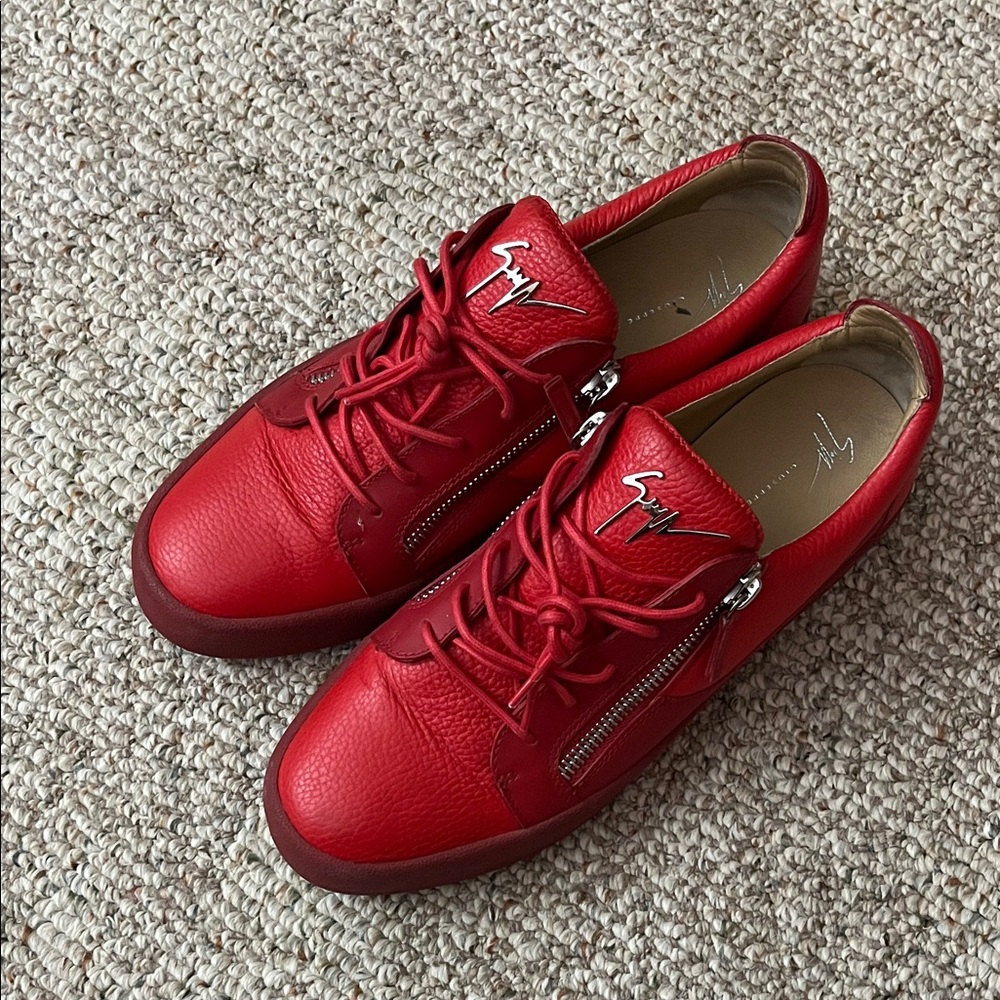 Giuseppe Zanotti Designer Men's Shoes